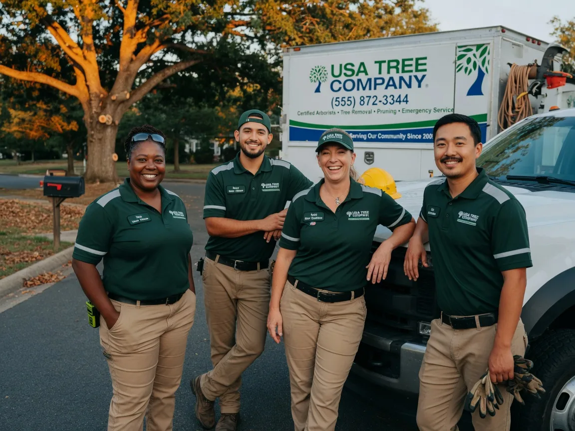 Tree Care company in Southmont, NC
