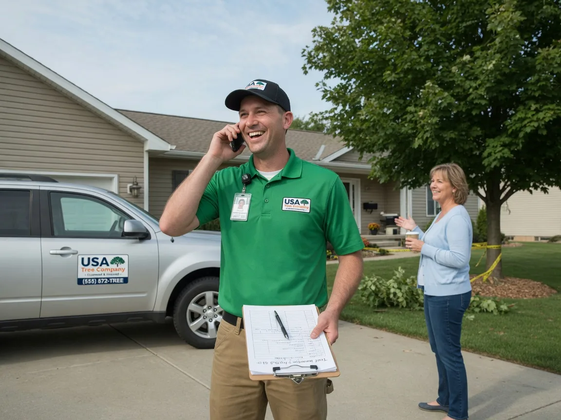 Tree Care Southmont, NC FAQs